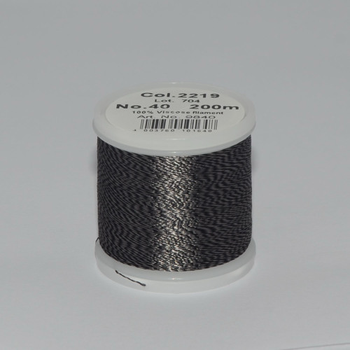 Madeira Rayon №40 200м цвет 2219 