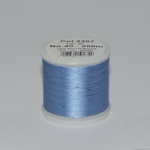 Madeira Rayon №40 200м цвет 2307 