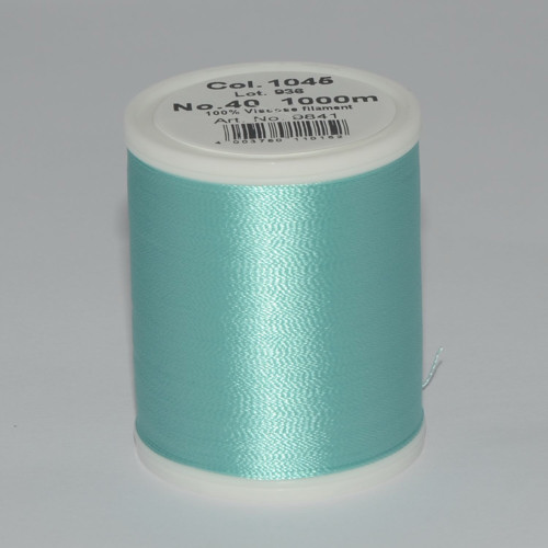 Madeira Rayon №40 1000м цвет 1045 