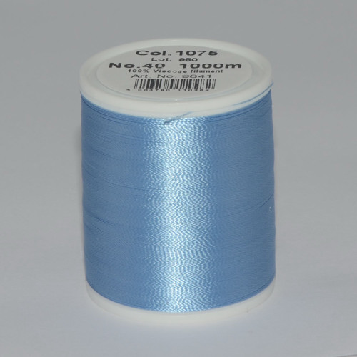 Madeira Rayon №40 1000м цвет 1075 