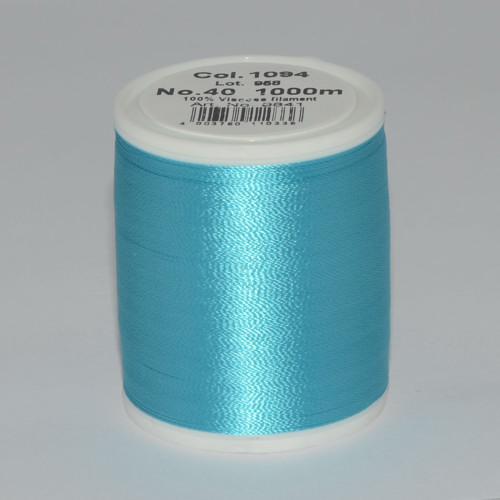 Madeira Rayon №40 1000м цвет 1094 