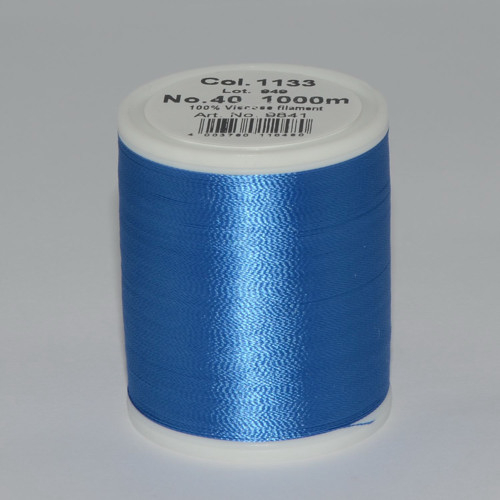 Madeira Rayon №40 1000м цвет 1133 