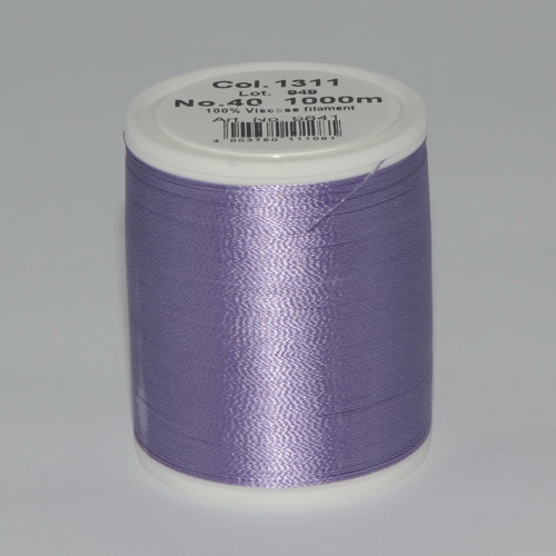 Madeira Rayon №40 1000м цвет 1311 