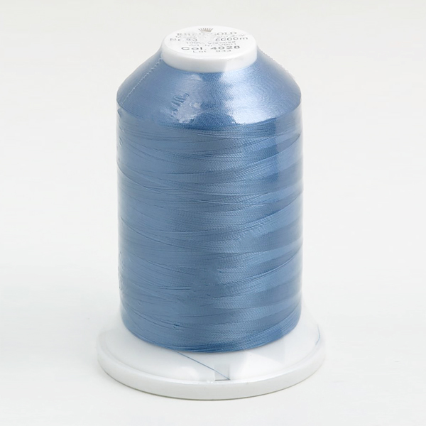 Madeira Rheingold Rayon №40 5000м цвет 4028 