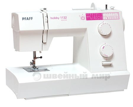 Pfaff Hobby 1132 Электромеханическая швейная машина