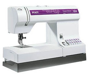Pfaff Classic Style Fashion 1523 Электромеханическая швейная машина