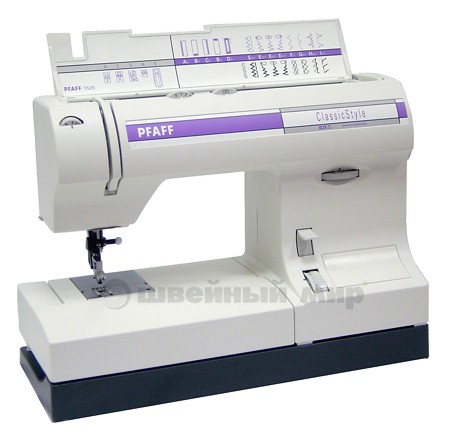 Pfaff Classic Style 1525 Электромеханическая швейная машина