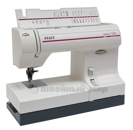 Pfaff Select 1536 Электромеханическая швейная машина