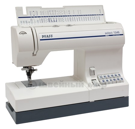 Pfaff Select 1546 Электромеханическая швейная машина