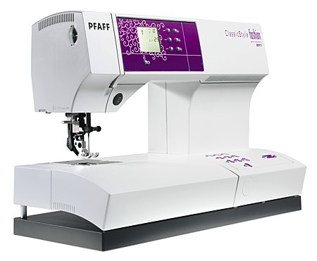 Pfaff ClassicStyle Fashion 2023 Швейная машина с микропроцессорным управлением