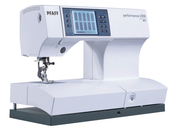 Pfaff Performance 2058 Швейная машина с микропроцессорным управлением
