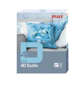 Pfaff Creative 4D Suite 