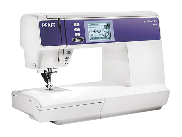 Pfaff Ambition 1.5 Швейная машина с микропроцессорным управлением