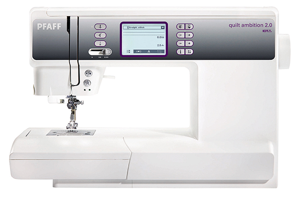 Pfaff Quilt Ambition 2.0 Швейная машина с микропроцессорным управлением
