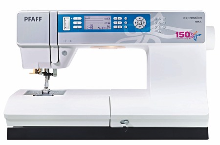 Pfaff Expression 150 Швейная машина с микропроцессорным управлением