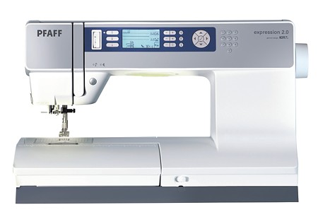 Pfaff Expression 2.0 Швейная машина с микропроцессорным управлением