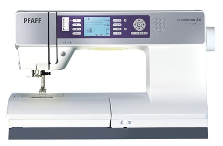 Pfaff Expression 3.0 Швейная машина с микропроцессорным управлением