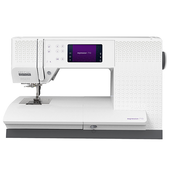 Pfaff Expression 710 Special Edition Швейная машина с микропроцессорным управлением