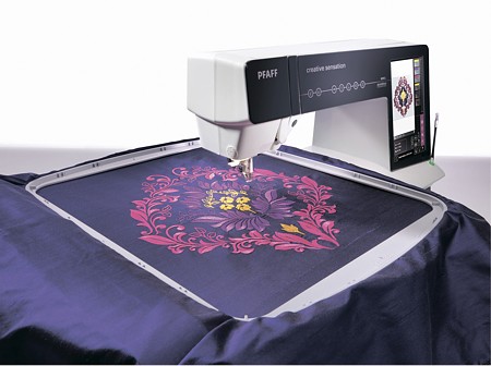 Pfaff Creative Sensation Швейно-вышивальная машина