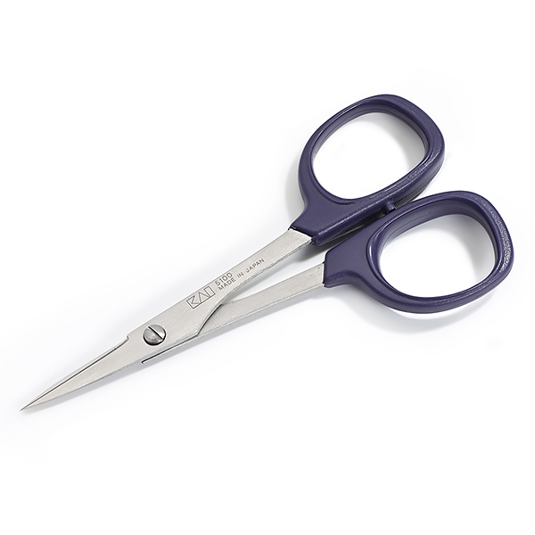 Ножницы прямые для подрезки KAI Professional №5100 10см 