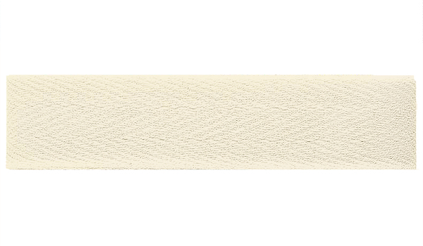 Киперная тесьма (15мм), белый натуральный 