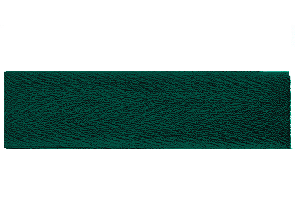 Киперная тесьма (20мм), цвет еловой хвои 