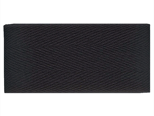Киперная тесьма (30мм), черный 