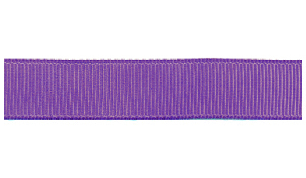 Репсовая лента (26мм), фиолетовый 