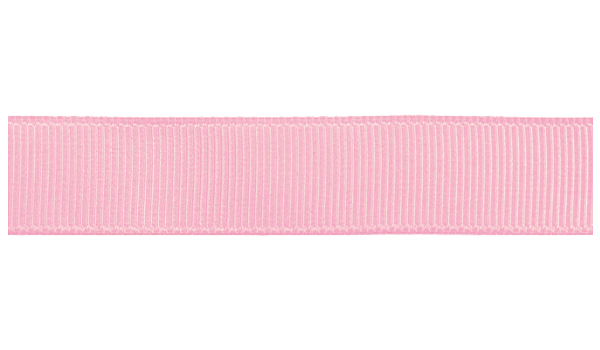 Репсовая лента (26мм), розовый 