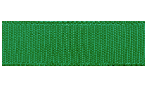 Репсовая лента (38мм), зеленый светлый 