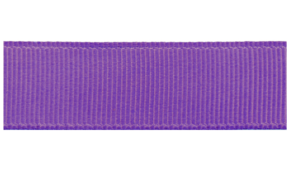Репсовая лента (38мм), фиолетовый 