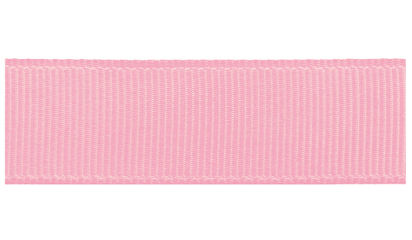 Репсовая лента (38мм), розовый 