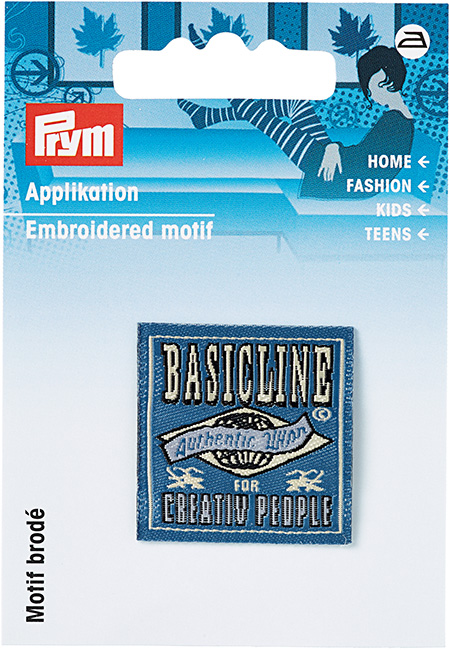 Аппликация BASICLINE 