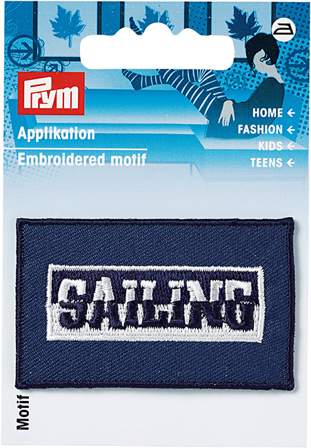 Аппликация SAILING 