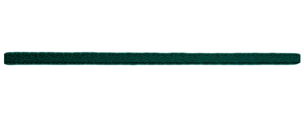 Атласная лента  (3мм), цвет еловой хвои 