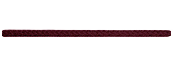 Атласная лента  (3мм), бордовый 