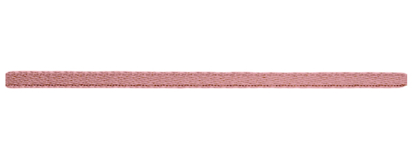 Атласная лента  (3мм), цвет увядшей розы 