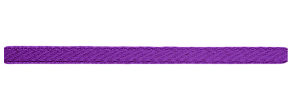 Атласная лента  (6мм), фиолетовый 