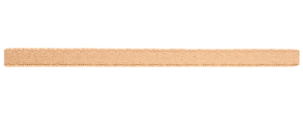 Атласная лента  (6мм), абрикосовый 