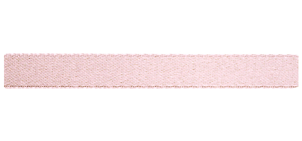 Атласная лента (15мм), розовый светлый 
