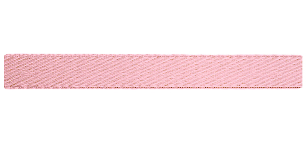 Атласная лента (15мм), розовый 