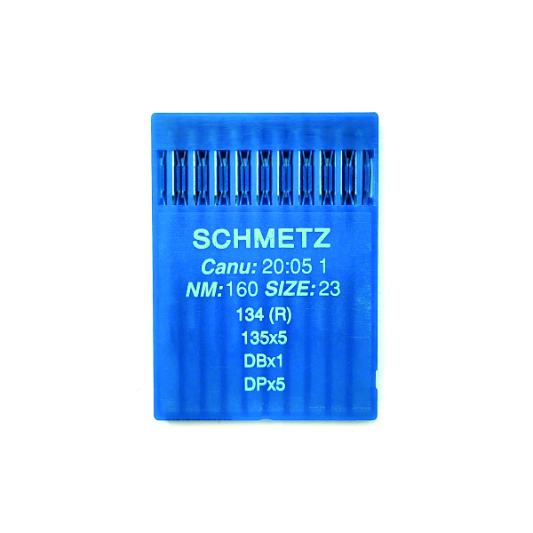 Иглы Schmetz DPx5 160/23 для промышленных машин 