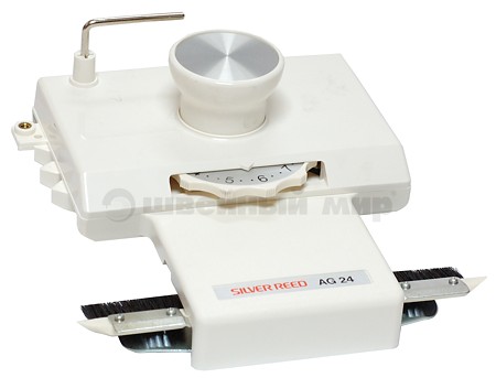 Каретка Silver Reed AG24 (Интарсия) для SK280, SK840 