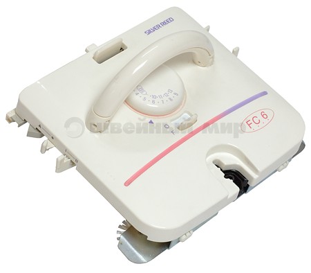 Каретка Fairisle FC6 для Silver Reed LK150 