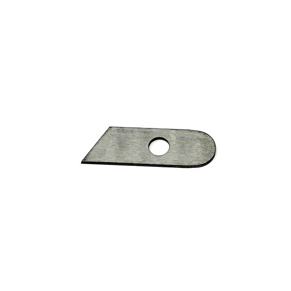 Нож нижний Pfaff hobbylock 2.0,  Singer 754,654 , Viking S15 