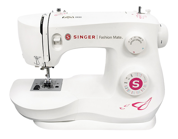 Singer Fashion Mate 3333 Электромеханическая швейная машина