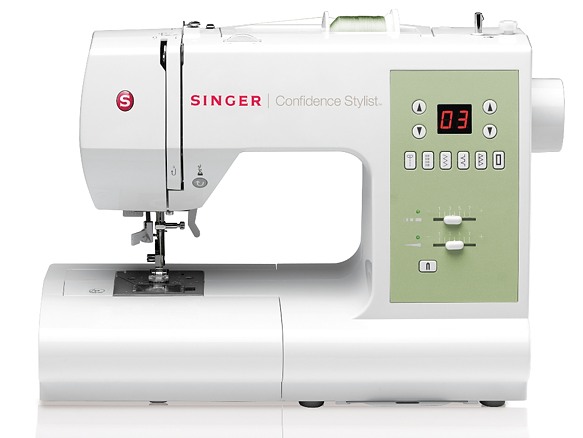 Singer Confidence 7467 Швейная машина с электронным управлением