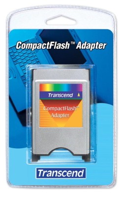 Адаптер карт памяти Compact Flash Для переноса данных с карт памяти Compact Flash в Janome 9700 или Janome 300e