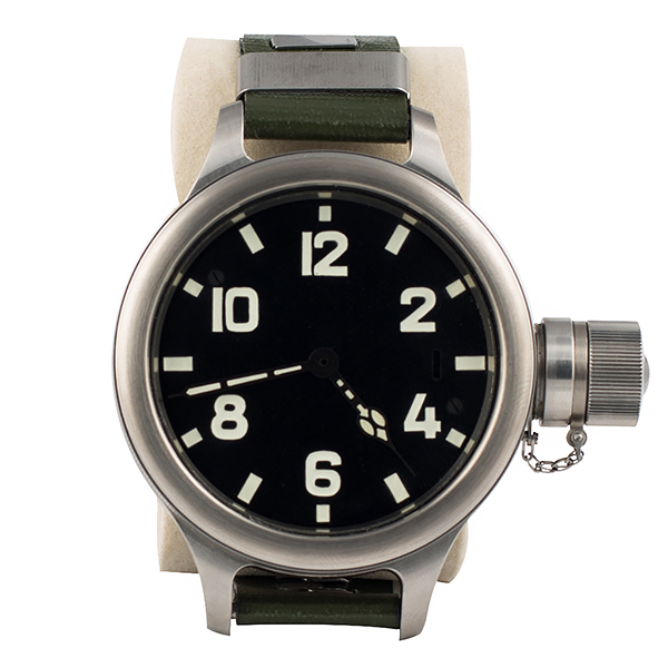 Часы Zlatoust 192 ЧС, 60мм 
