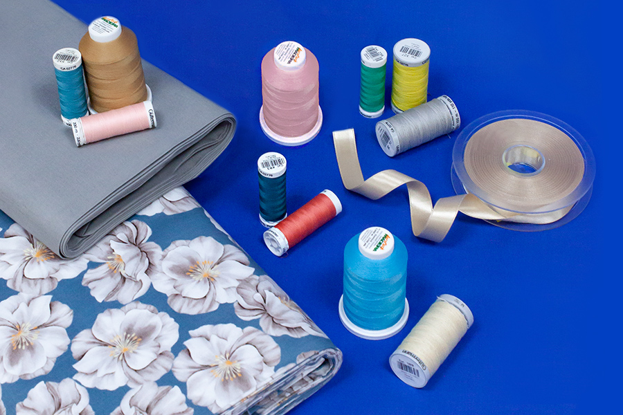 Madeira Rayon №40 200м - Вышивальные нитки из вискозы - Швейный Мир